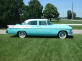 1956 Chrysler Windsor Sedan,
