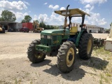 John Deere 5200 AG Tractor,