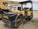 Bomag BW266 Smooth Double Drum Roller,