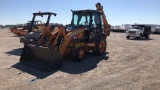 2013 Case 580 Super N Loader Backhoe