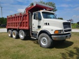 1999 Sterling LT9500 Dump Truck,