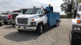 2007 Chevrolet C6500 Service Truck,