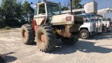 1978 Case 2670 Traction King Tractor,