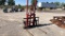 3 Point Fork Lift Attachment