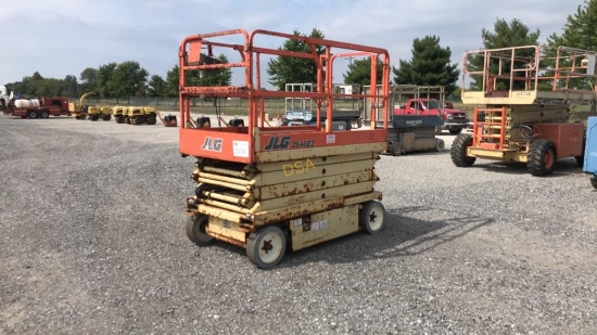 JLG 2646-2 Scissor Lift,