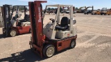 Nissan 40 Forklift,