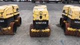 Wacker RT Padfoot Compactor,