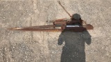 Hay Spear Fork Attachment