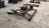 Brush Hog Skid Loader Attachment