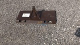 Reese Hitch Receiver Skidsteer Attachment