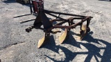 Ford Three Bottom Plow3 Point Hitch