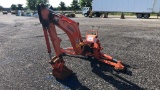 Kubota B26 Backhoe 3 Point Attachment