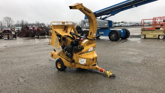 Vermeer BC625A Chipper,