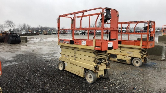 JLG 2632E2 Scissor Lift,