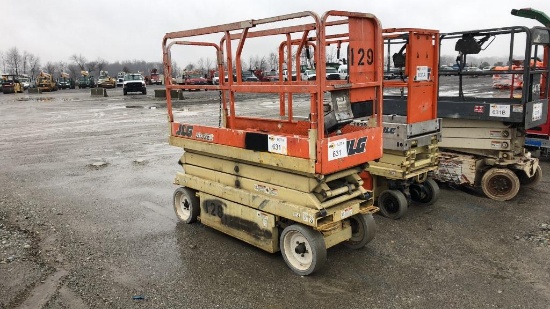 JLG 2032E2 Scissor Lift,