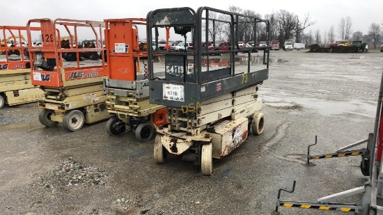 Terex Scissor Lift,