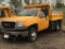 2008 GMC 3500HD Dump Truck,