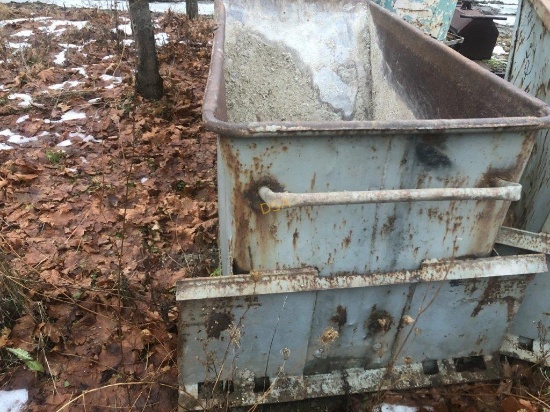 1/2 Yard Concrete Buggy,