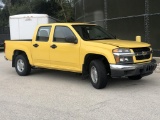 2006 Chevrolet Colorado Pickup Truck,