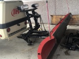 Western 9' Snow Plow,