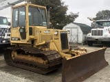 Cat D3C LGP Crawler Tractor,