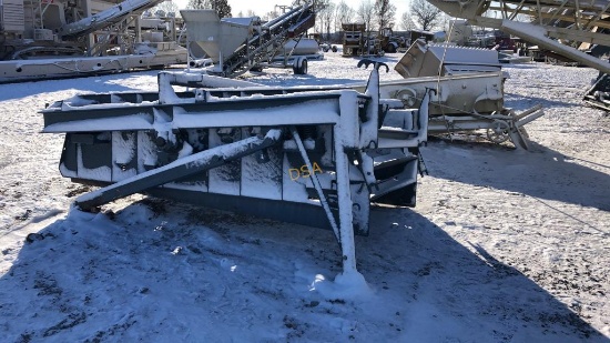 Powerscreen 5' X 9' 2 Deck Vibrating Screen