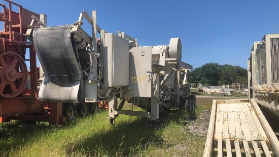 Universal 30 X 42 Jaw Crusher,