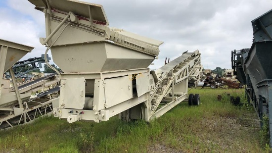 40' Feed Conveyor,