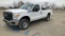 2014 Ford F250 Pickup Truck,