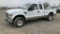2008 Ford F250 XLT Pickup Truck,