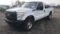 2014 Ford F250 Pickup Truck,