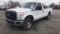 2014 Ford F250 Pickup Truck,