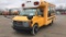 1998 GMC 3500 Blue Bird Micro Bird School Bus,