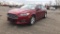 2013 Ford Fusion SE Sedan,