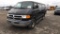 2001 Dodge Ram 3500 15 Passenger Van,