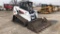 2004 Bobcat T250 Track Skid Loader,