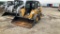 John Deere 320 Skid Loader,