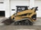 2003 Cat 257 Track Skid Loader,