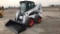 2014 Bobcat S650 Skid Loader,