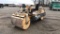 Hyster C-330A Double Smooth Drum Roller,