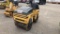 Stone WP3100 Double Smooth Drum Roller,