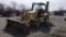 Komatsu WB140 Loader Backhoe,