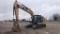 2013 Cat 320ELC Excavator,