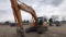 Samsung SE 280 Excavator,