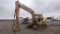 John Deere 120 Excavator,