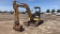 2009 Komatsu PC55MR-3 Mini Excavator,
