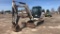 2008 Bobcat 337 Mini Excavator,