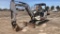 2006 Bobcat 334 Mini Excavator,