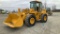 Deere 544G Rubber Tired Loader,