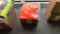 10 Unused Construction Safety Vest Size 2X